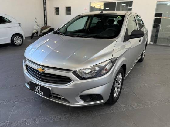 CHEVROLET JOY 1.0 SPE4 FLEX MANUAL